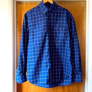 Ike Behar New York Small Shirt